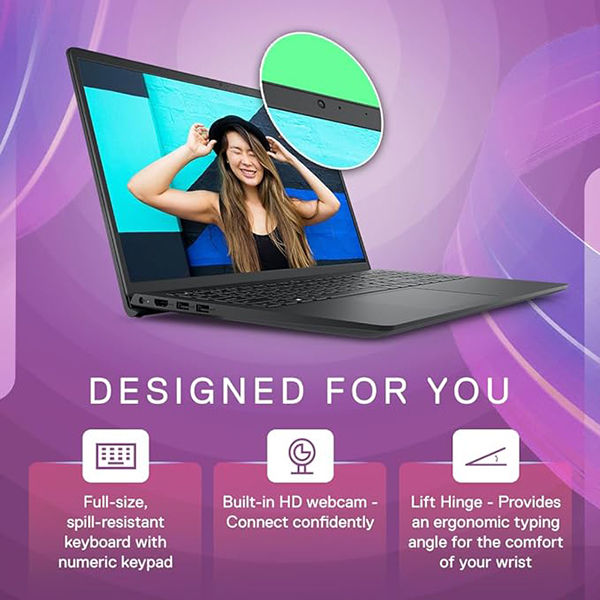 Buy Dell Inspiron 3511 Intel Core i5 11th Gen - (8 GB/SSD/512 GB SSD/Windows 11 Home) D560745WIN9B With MS Office Laptop - Vasanth and Co